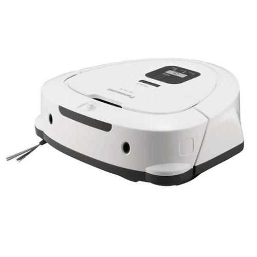 Panasonic MC-RSC10-W Panasonic MC-RSC10-W ロボット掃除機 RULOmini