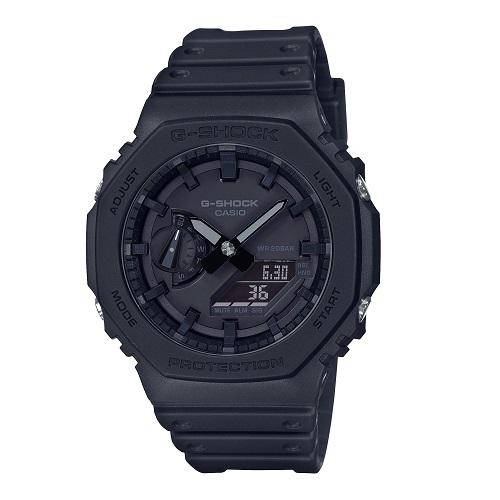 【長期保証付】CASIO(カシオ) GA-2100-1A1JF G-SHOCK ジーショック 国内正規品 クオーツ メンズ 腕時計
