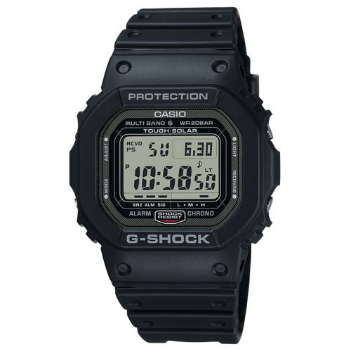 【長期保証付】CASIO(カシオ) GW-5000U-1JF G-SHOCK ジーショック 国内正規品 ソーラー メンズ 腕時計