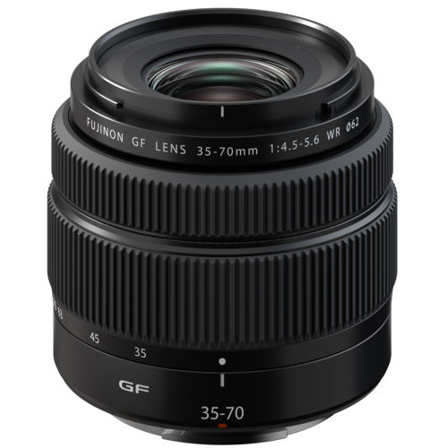 富士フイルム(FUJIFILM) GF35-70mmF4.5-5.6 WR フジフイルムGマウント フジノンレンズ 軽量ズームレンズ
