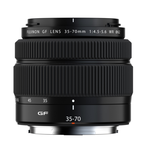 富士フイルム(FUJIFILM) GF35-70mmF4.5-5.6 WR フジフイルムGマウント フジノンレンズ 軽量ズームレンズ