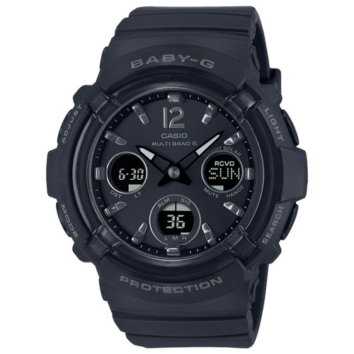 CASIO(カシオ) BGA-2800-1AJF BABY-G ベイビージー 国内正規品 ソーラー レディース 腕時計