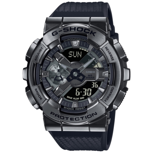 CASIO(カシオ) GM-110BB-1AJF G-SHOCK ジーショック 国内正規品 メンズ 腕時計