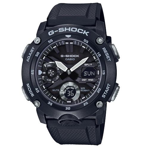長期保証付】CASIO(カシオ) GA-2000S-1AJF G-SHOCK ジーショック 国内 