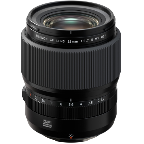 【長期保証付】富士フイルム(FUJIFILM) GF55mmF1.7 R WR フジフイルムGマウント フジノンレンズ GFXシリーズ用大口径標準単焦点レンズ 174,469円