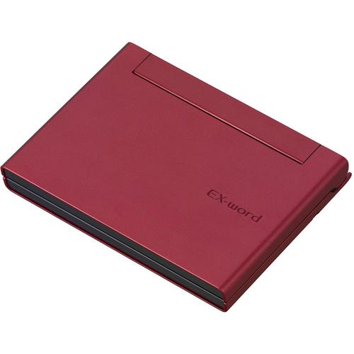 CASIO(カシオ) XD-C400RD レッド EX-word エクスワード コンパクト 日本語モデル