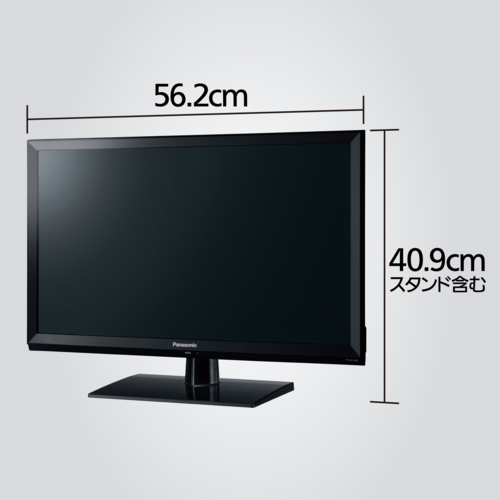 パナソニック(Panasonic) TH-24J300 VIERA ビエラ ハイビジョン液晶テレビ 24V型_2