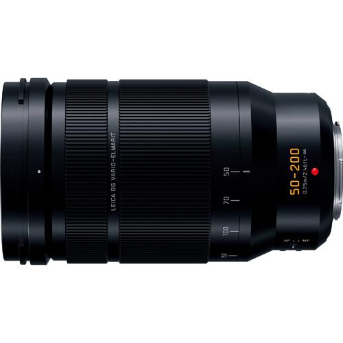 【長期保証付】パナソニック(Panasonic) LEICA DG VARIO-ELMARIT 50-200mm/F2.8-4.0 ASPH./POWER O.I.S. H-ES50200 マイクロフォーサーズマウント 望遠ズームレンズ_1