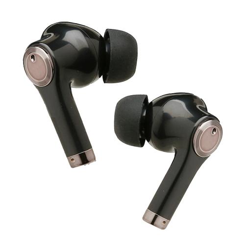 たのしいかいしゃ TA-HN1-BK ブラック 聴きたい音を、しっかりと。簡単操作のBluetooth機能付き集音器