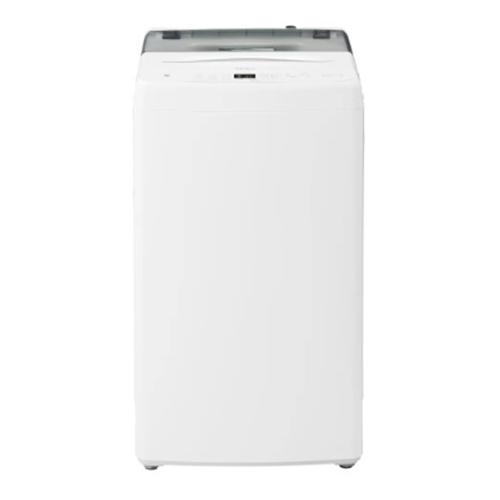 【長期保証付】ハイアール(Haier) JW-U55B-W ホワイト 全自動洗濯機 上開き 洗濯5.5kg
