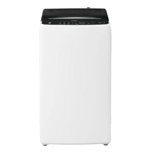 ハイアール(Haier) JW-U55B-K ブラック 全自動洗濯機 上開き 洗濯5.5kg