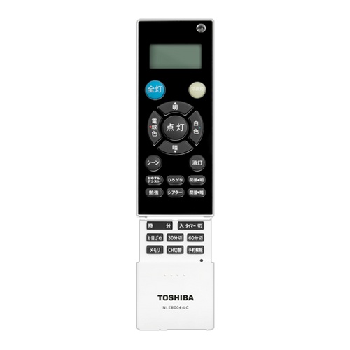 東芝(TOSHIBA) NLEH12022A-LC LEDシーリングライト サイド導光板 調光・調色 〜12畳 リモコン付_3