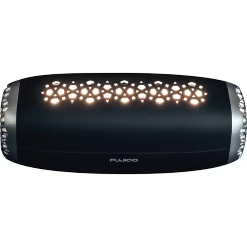 【長期保証付】フジコー(FUJICO) MC-P101-N/BK ブラック AkariAir アカリア ポータブル空気清浄機 光触媒