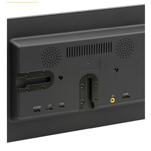 【長期保証付】ITPROTECH(アイティプロテック) LCD10HCVA-IPS 10.1型IPS液晶モニター_3