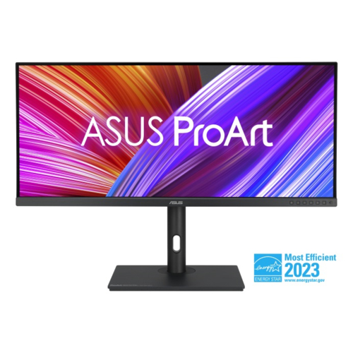 ASUS(エイスース) PA348CGV ブラック ProArt Display 34型ワイド UWQHD液晶ディスプレイ