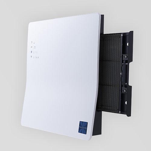 カルテック 光触媒脱臭機 壁掛けタイプ 空気清浄機 清浄器 KALTECH