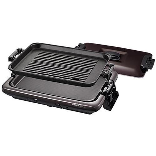 タイガー魔法瓶(TIGER) CRV-G201-T 赤銅色 熱っぽい本塁 モウいちまい 2枚印字機 1300W