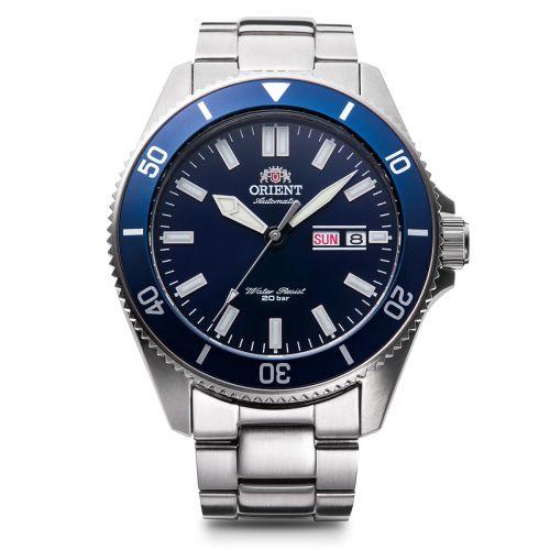 【長期保証付】オリエント(ORIENT) RN-AA0007L スポーツ ダイバースタイルモデル 機械式時計 メンズ