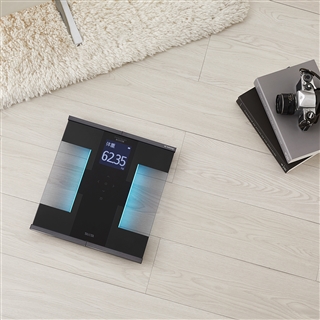 タニタ(TANITA) RD-931L-BK ブラック インナースキャンデュアル体組成計