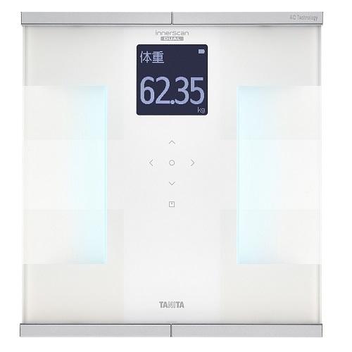タニタ(TANITA) RD-931L-WH(ホワイト) インナースキャンデュアル体組成計