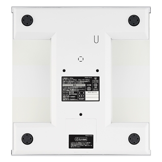 タニタ(TANITA) RD-931L-WH ホワイト インナースキャンデュアル体組成