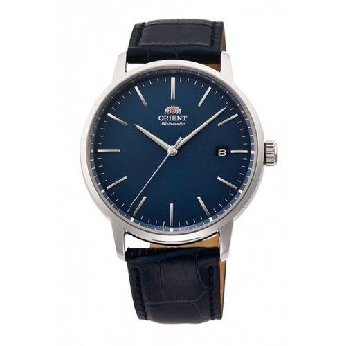 【長期保証付】オリエント(ORIENT) RN-AC0E04L 自動巻き 手巻き付き 腕時計 メンズ