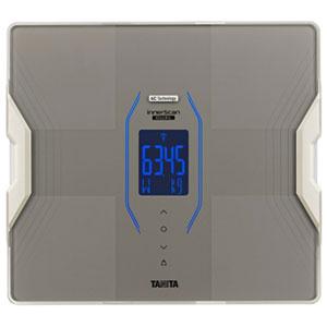 タニタ(TANITA) RD-917L グレイッシュゴールド 体組成計 インナースキャンデュアル