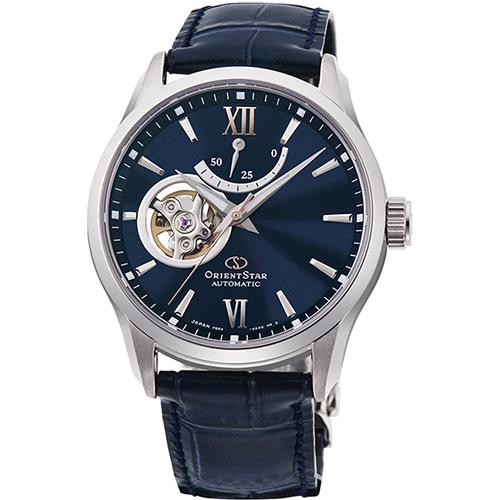 【長期保証付】オリエント(ORIENT) RK-AT0006L Orient Star SEMI SKELETON Contemporary メンズ 機械式 腕時計