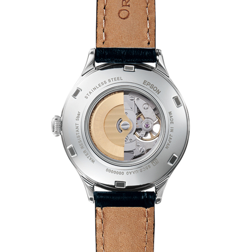 オリエント(ORIENT) RK-ND0005S Orient Star CLASSIC SEMI SKELETON メンズ 機械式 腕時計_2