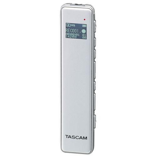 TASCAM(タスカム) VR-02-S シルバー ICレコーダー 8GB