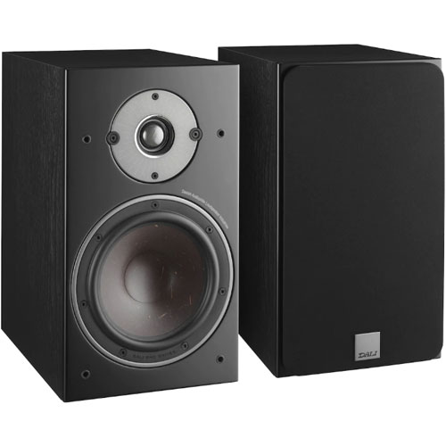 長期保証付】ダリ(DALI) MENUET MR ロッソ ブックシェルフスピーカー 2