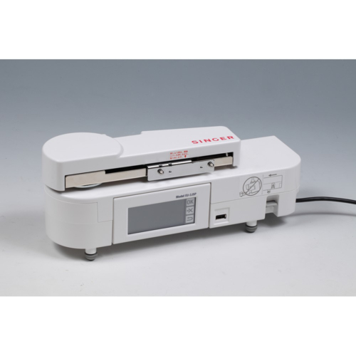 【長期保証付】シンガー(SINGER) EU-2JSP chou chou シュシュプラス 家庭用コンパクト刺しゅう機