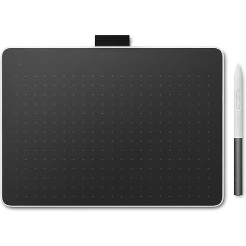 【長期保証付】ワコム(WACOM) CTC6110WLW0D ホワイト Wacom One ペンタブレット medium