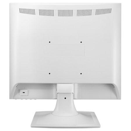 IODATA(アイ・オー・データ) LCD-AD173SESW-A ホワイト 17型スクエア 液晶ディスプレイ フリッカーレス設計採用_1