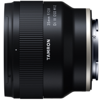 TAMRON 70-300mm F/4.5-6.3 Di III （Eマウント） タムロン(TAMRON) 35mm F/2.8 Di III OSD M1:2 F053SF ソニーE