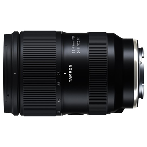 タムロン(TAMRON) 28-75mm F/2.8 Di III VXD G2 A063S ソニーE