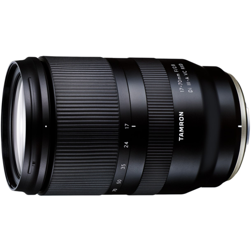 タムロン(TAMRON) 17-70mm F/2.8 Di III-A VC RXD B070X フジフイルムXマウント用 標準ズームレンズ