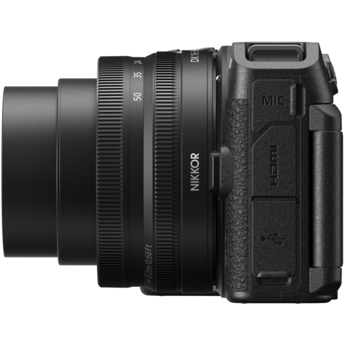 ニコン(Nikon) Z30 16-50 VR レンズキット APS-C ミラーレス一眼カメラ