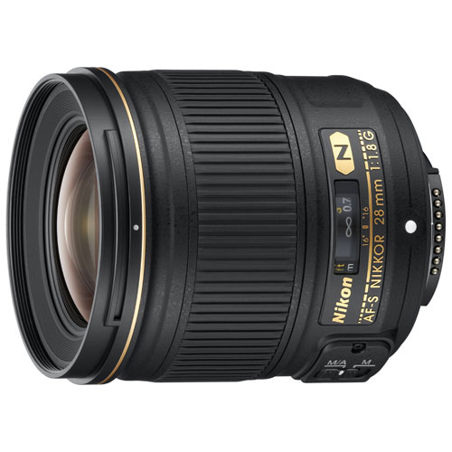 長期保証付】ニコン(Nikon) AF-S NIKKOR 28mm f/1.8G ニコンF 長期保証付】ニコン(Nikon) AF-S NIKKOR 28mm f/1.8G ニコンF