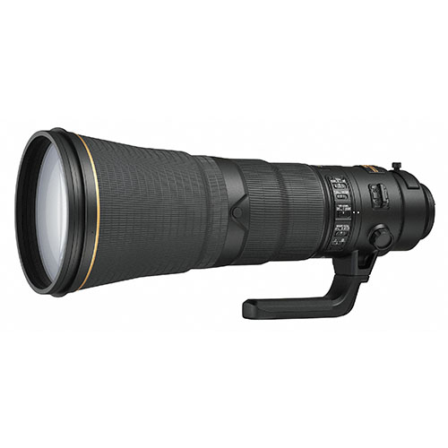 【長期保証付】ニコン(Nikon) AF-S NIKKOR 600mm f/4E FL ED VR ニコンFマウント 超望遠レンズ 1,533,000円