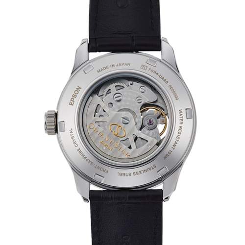 【長期保証付】オリエント(ORIENT) RK-AT0007N Orient Star SEMI SKELETON Contemporary メンズ 機械式 腕時計