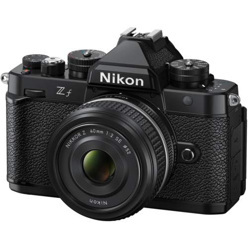 ニコン(Nikon) Zf 40mm f/2 SE レンズキット フルサイズ ミラーレス一眼カメラ