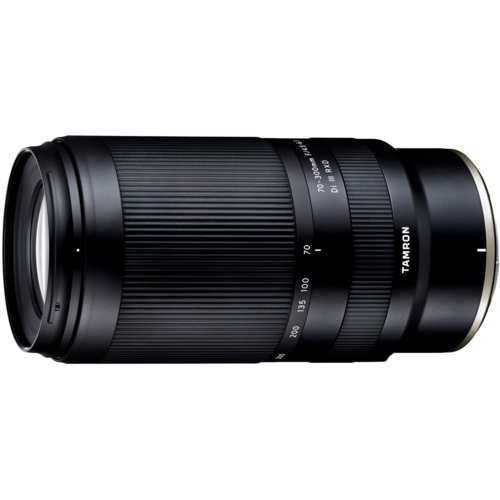 美品】タムロン 70-300mm F/4.5-6.3 Di III RXD ニコンZマウント 美品】タムロン 70-300mm F/4.5-6.3 Di III RXD ニコンZマウント