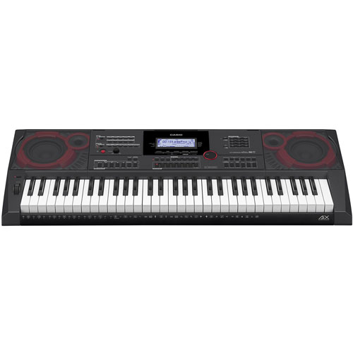 CASIO(カシオ) CT-X5000 ハイグレードキーボード 61鍵盤