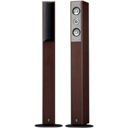 ヤマハ(YAMAHA) NS-F210-MB ブラウンバーチ フロアスタンディングスピーカー 1台 【2本同時購入をお願いします】