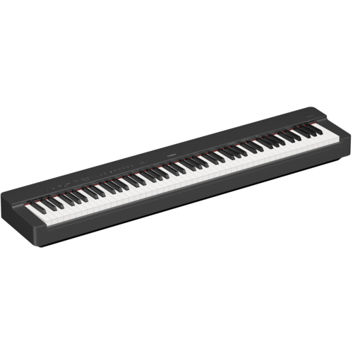 ヤマハ(YAMAHA) P-225B ブラック 電子ピアノ 88鍵盤の通販はau PAY