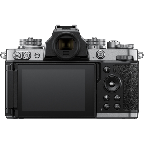 ニコン(Nikon) Zfc ボディ シルバー APS-C ミラーレス一眼カメラ