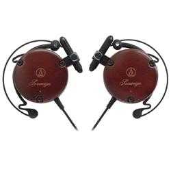 オーディオテクニカ　ATH-60i 長期保管品 長期保証付】オーディオテクニカ(audio-technica) ATH-EW9 イヤ