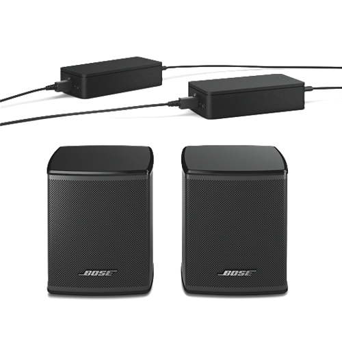 BOSE(ボーズ) Bose Surround Speakers(ボーズブラック) リア BOSE(ボーズ) Bose Surround Speakers(ボーズブラック) リア