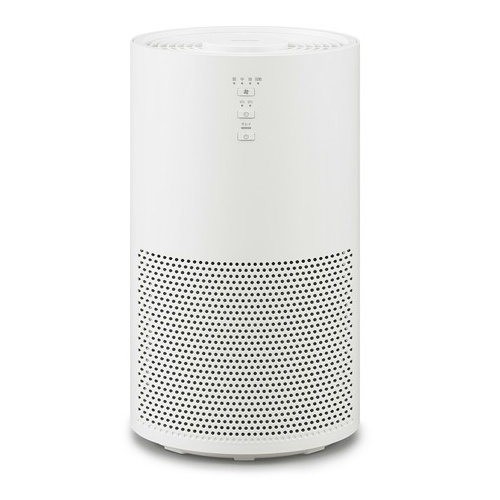 アイリスオーヤマ(Iris Ohyama) KAP-S302-W ホワイト 単機能空気清浄機 16畳
